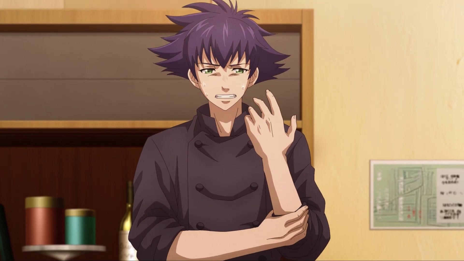 Still from the anime (Image via Domerica)